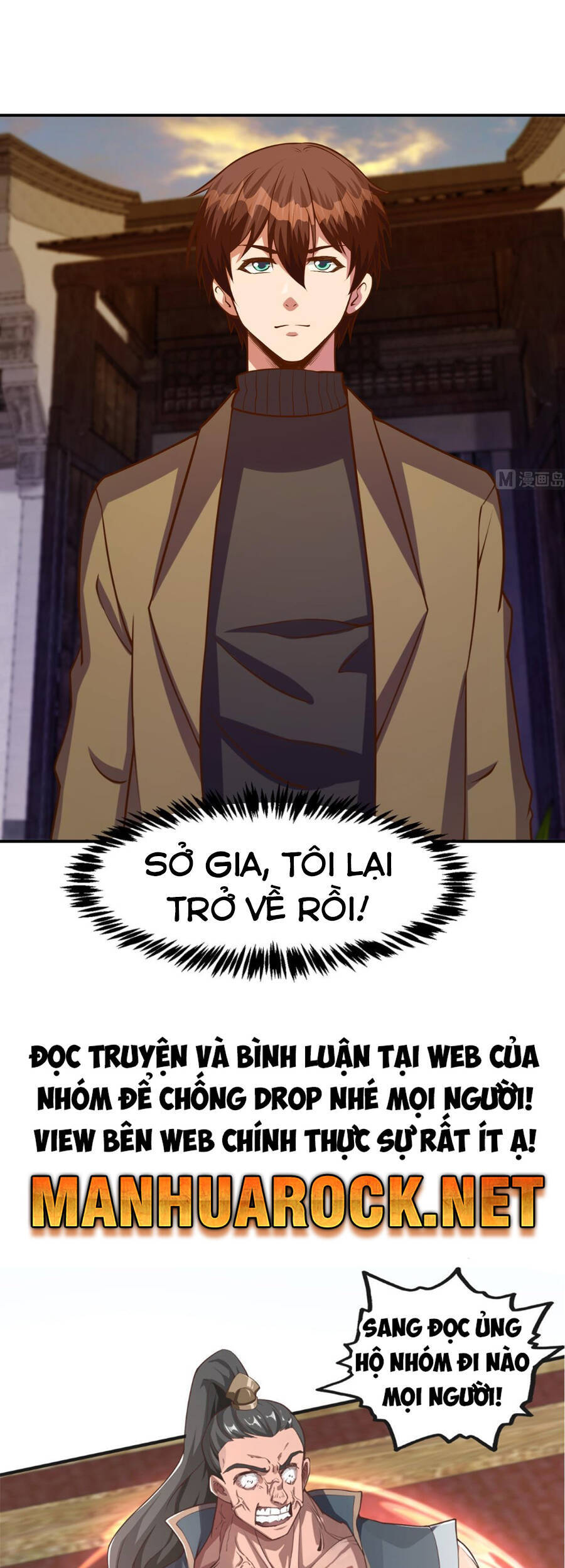 Tu Tiên Trở Về Tại Vườn Trường Chapter 336 - 21