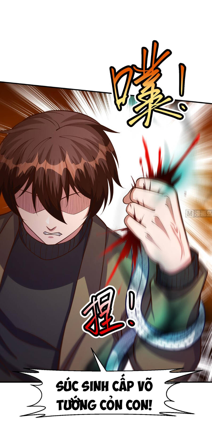 Tu Tiên Trở Về Tại Vườn Trường Chapter 336 - 4