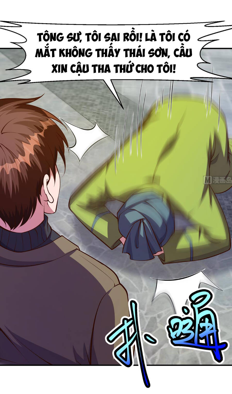 Tu Tiên Trở Về Tại Vườn Trường Chapter 336 - 5