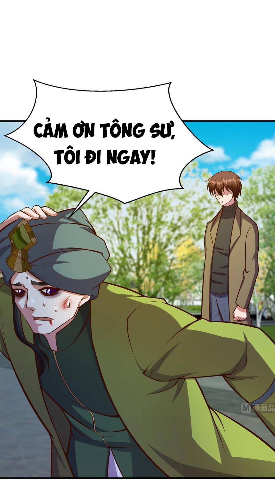 Tu Tiên Trở Về Tại Vườn Trường Chapter 336 - 7