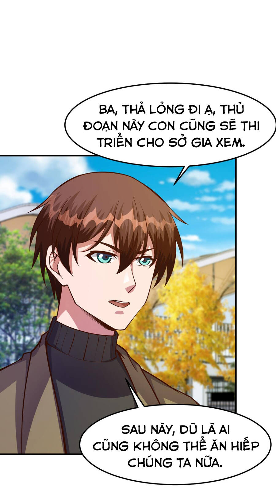 Tu Tiên Trở Về Tại Vườn Trường Chapter 336 - 9