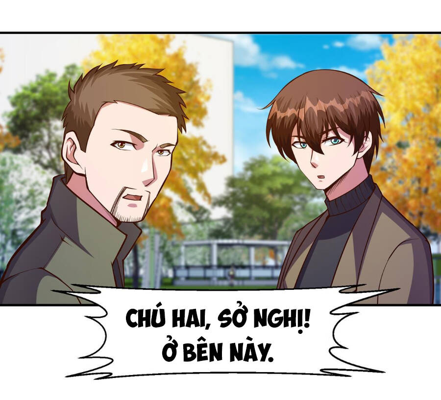 Tu Tiên Trở Về Tại Vườn Trường Chapter 336 - 10