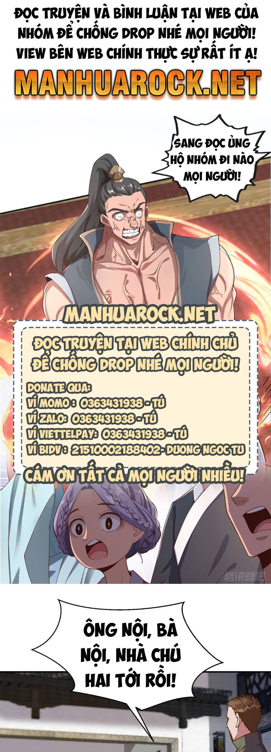 Tu Tiên Trở Về Tại Vườn Trường Chapter 337 - 1