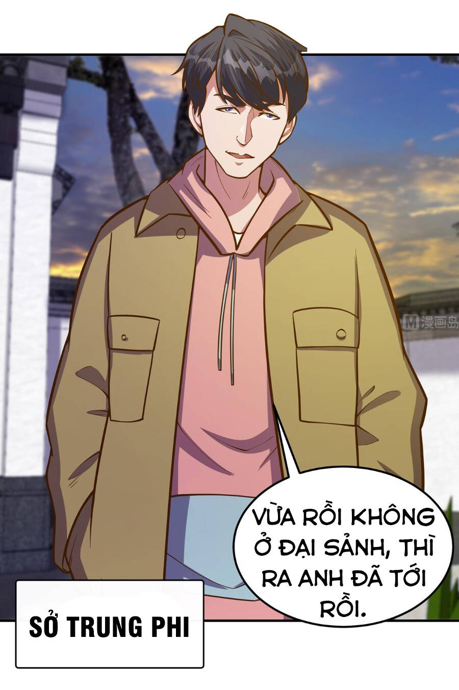 Tu Tiên Trở Về Tại Vườn Trường Chapter 337 - 12