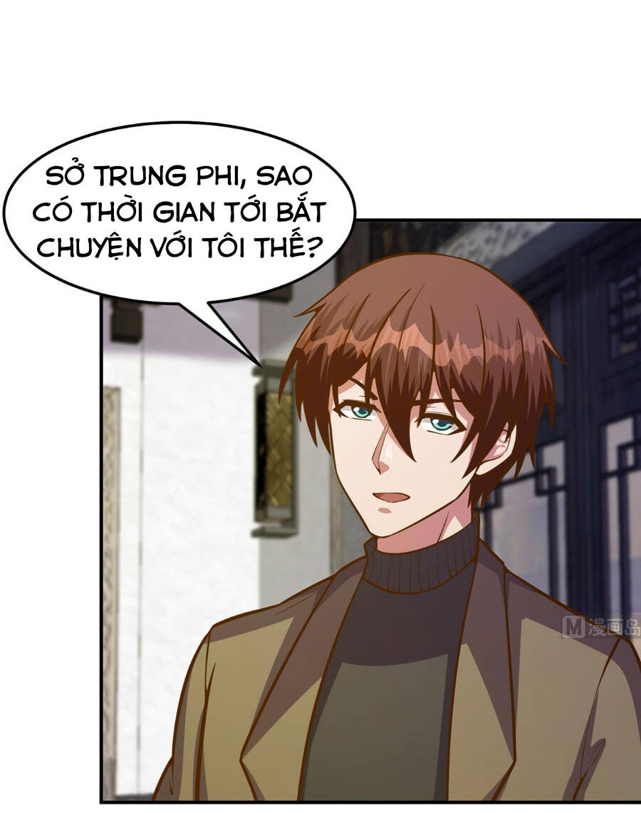 Tu Tiên Trở Về Tại Vườn Trường Chapter 337 - 13