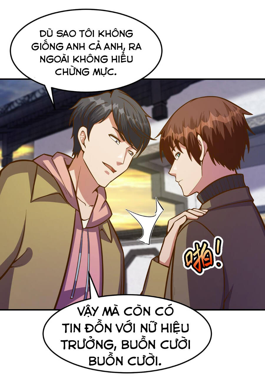 Tu Tiên Trở Về Tại Vườn Trường Chapter 337 - 15