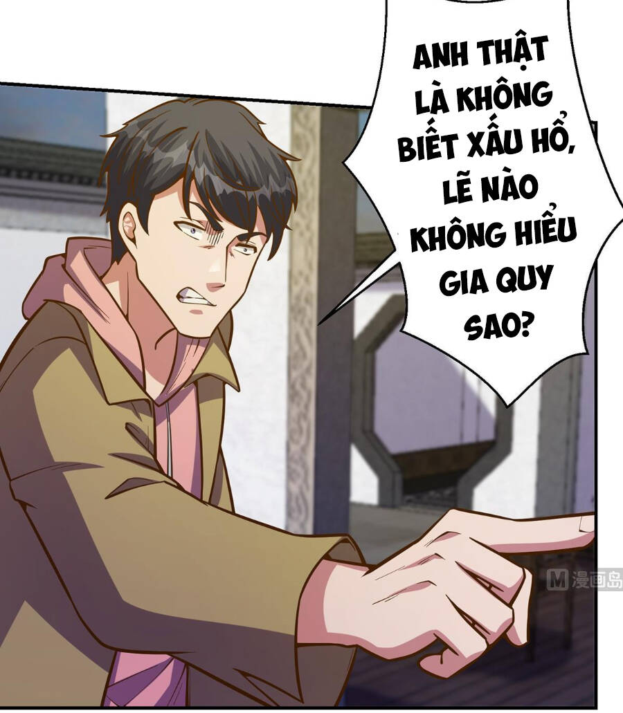 Tu Tiên Trở Về Tại Vườn Trường Chapter 337 - 17