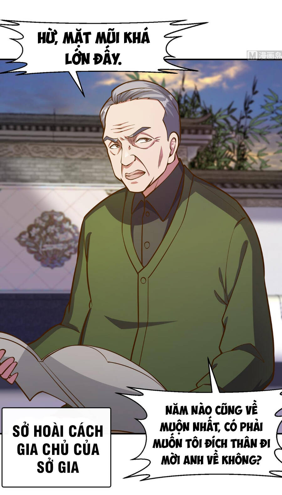 Tu Tiên Trở Về Tại Vườn Trường Chapter 337 - 3