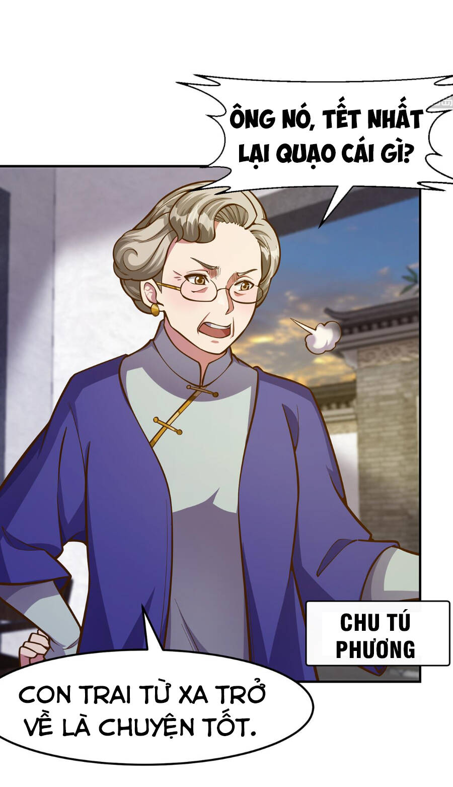 Tu Tiên Trở Về Tại Vườn Trường Chapter 337 - 4