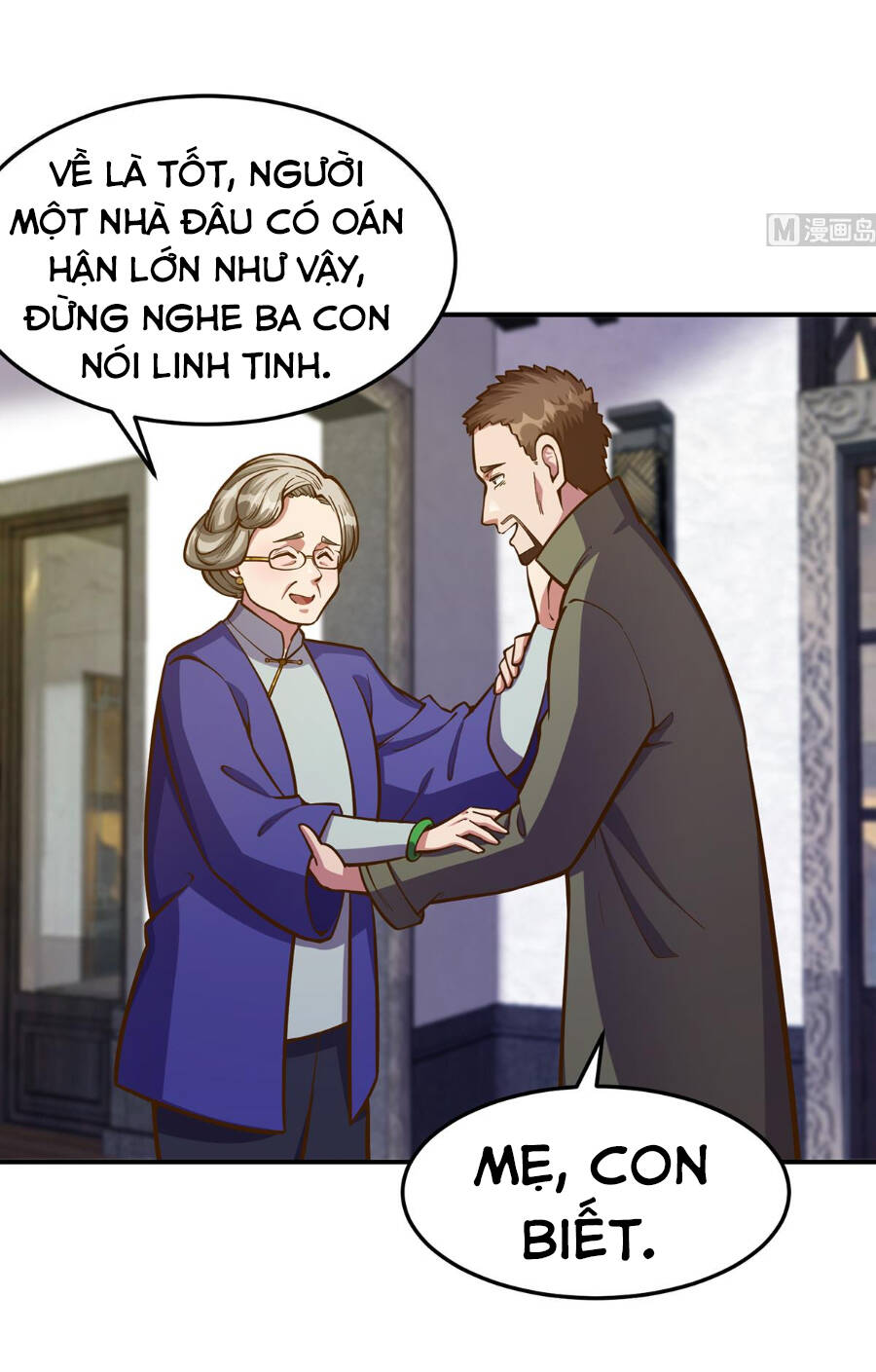 Tu Tiên Trở Về Tại Vườn Trường Chapter 337 - 5