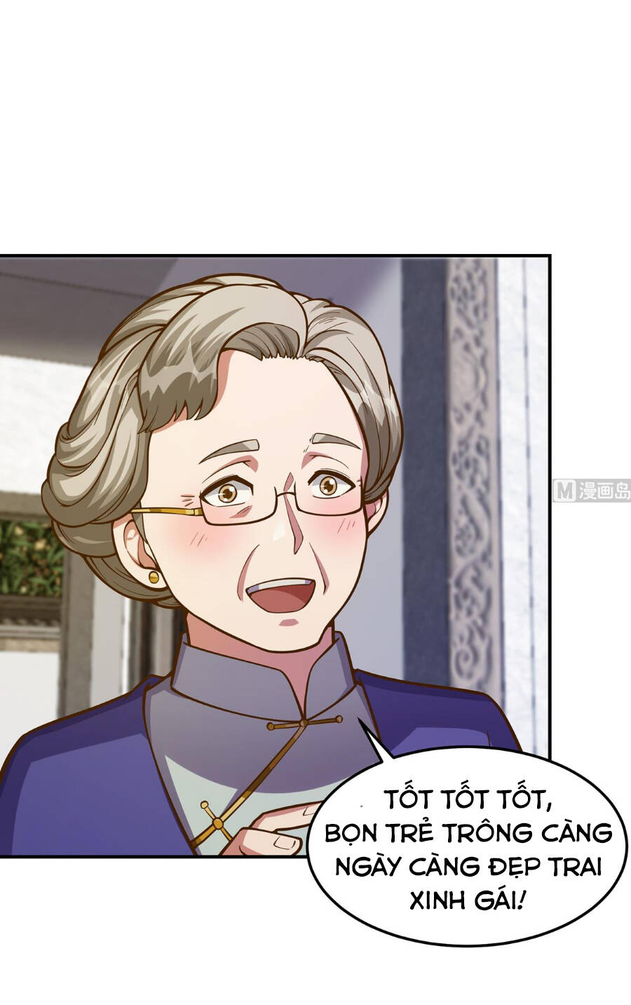 Tu Tiên Trở Về Tại Vườn Trường Chapter 337 - 7