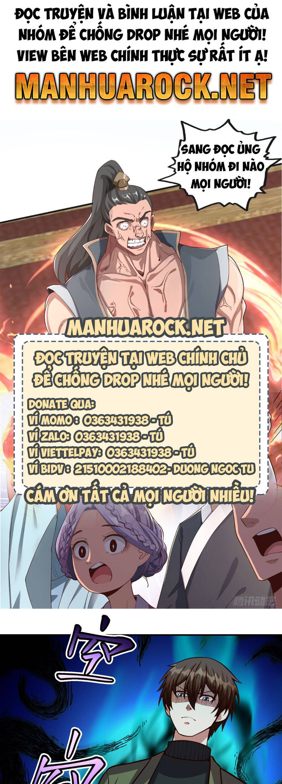 Tu Tiên Trở Về Tại Vườn Trường Chapter 338 - 1