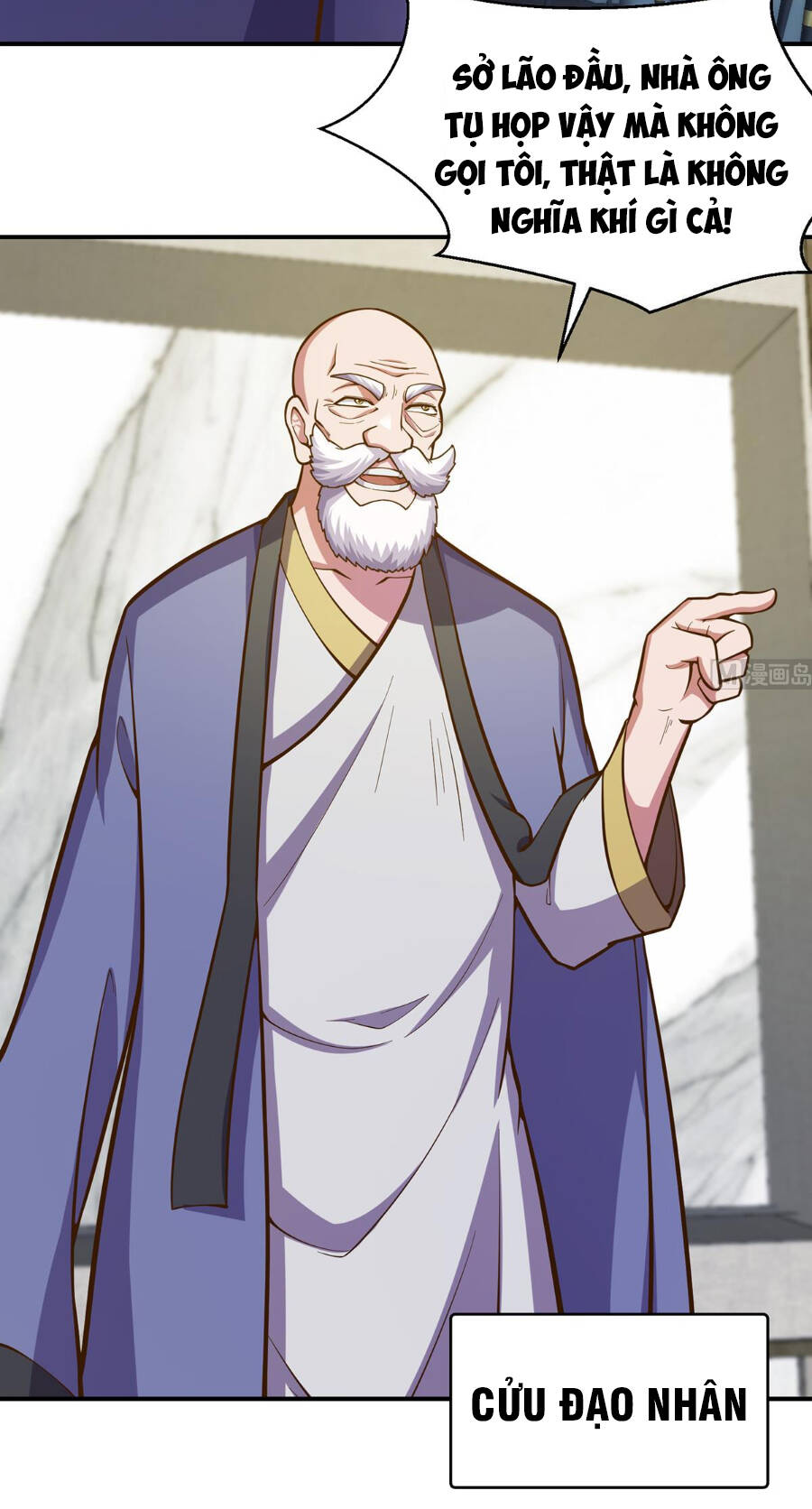 Tu Tiên Trở Về Tại Vườn Trường Chapter 338 - 12