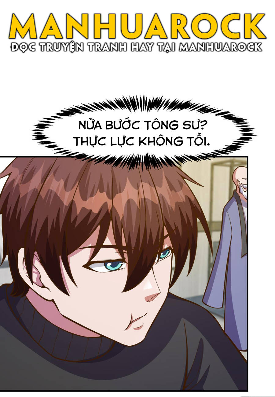 Tu Tiên Trở Về Tại Vườn Trường Chapter 338 - 15