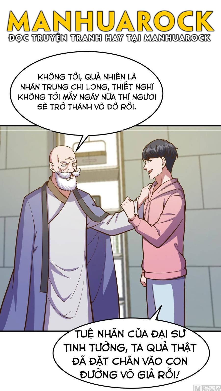 Tu Tiên Trở Về Tại Vườn Trường Chapter 338 - 16