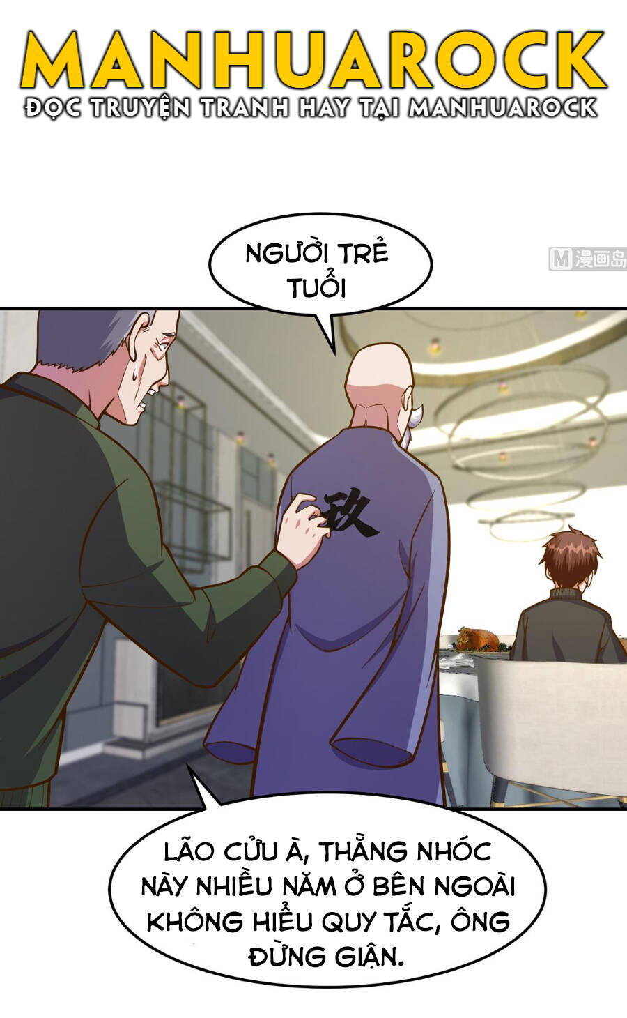 Tu Tiên Trở Về Tại Vườn Trường Chapter 338 - 21