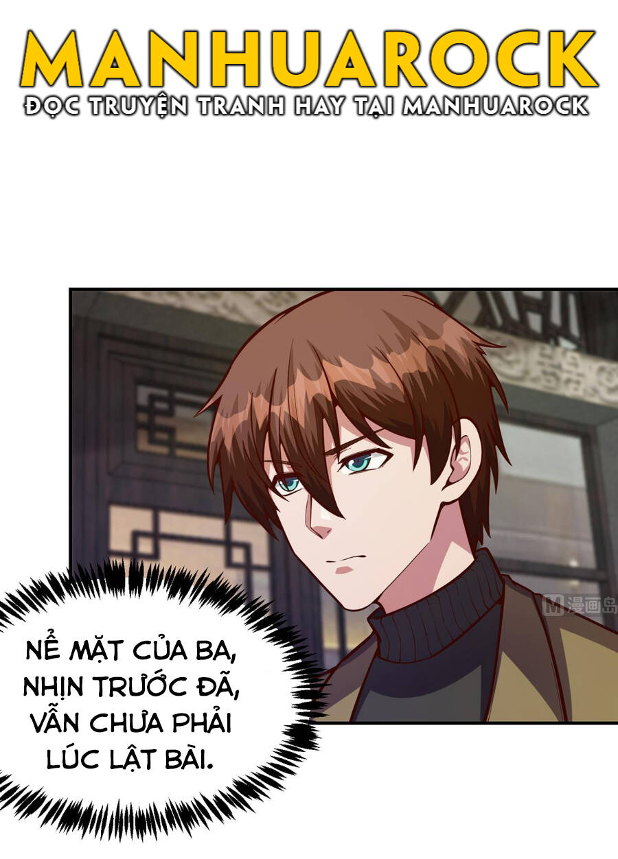 Tu Tiên Trở Về Tại Vườn Trường Chapter 338 - 5