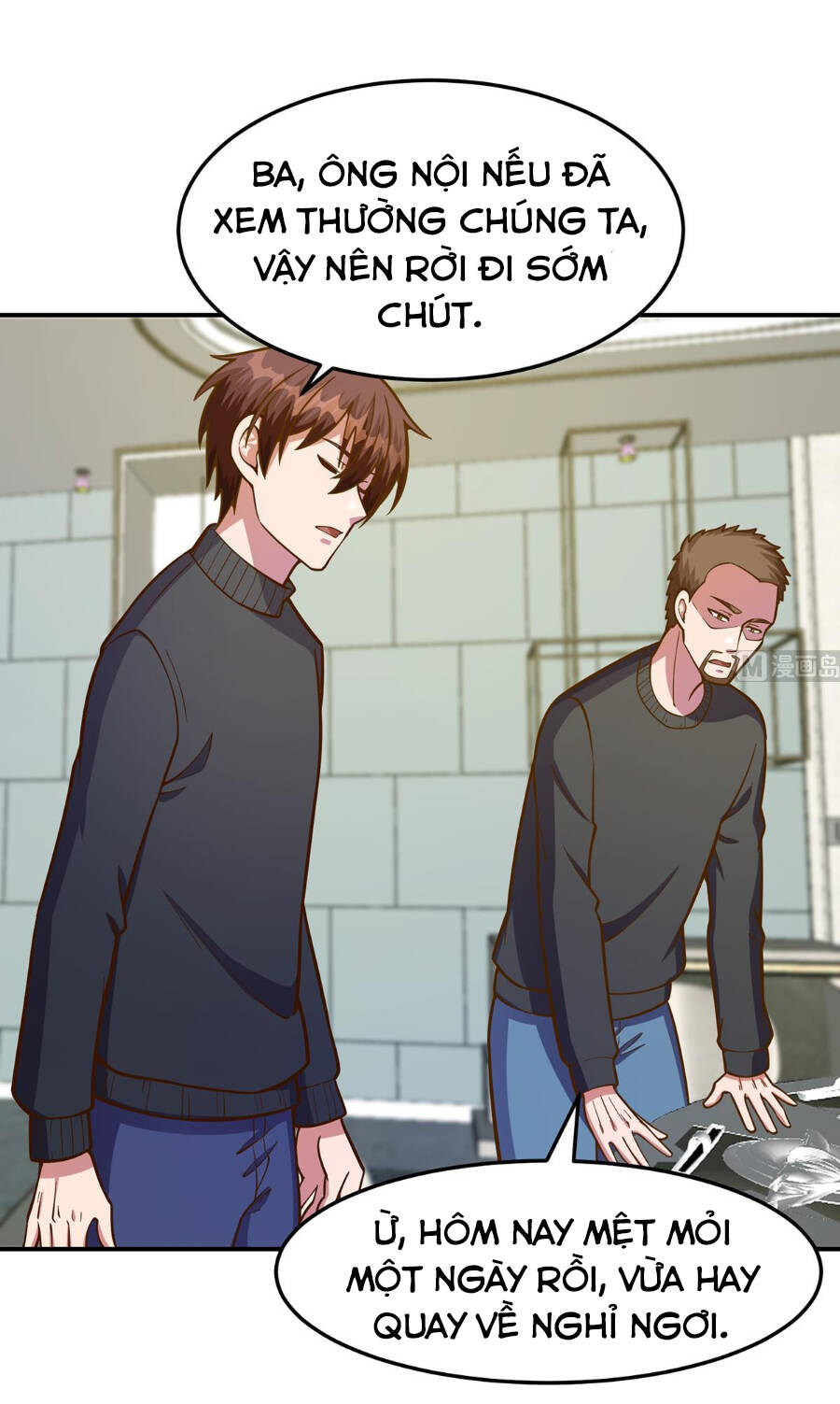 Tu Tiên Trở Về Tại Vườn Trường Chapter 339 - 12