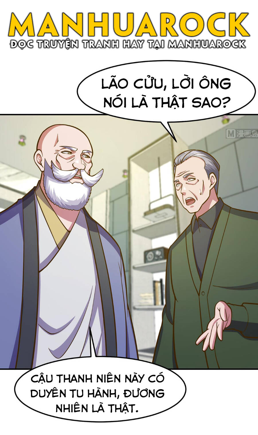 Tu Tiên Trở Về Tại Vườn Trường Chapter 339 - 3