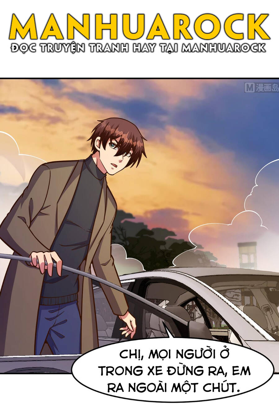 Tu Tiên Trở Về Tại Vườn Trường Chapter 339 - 21