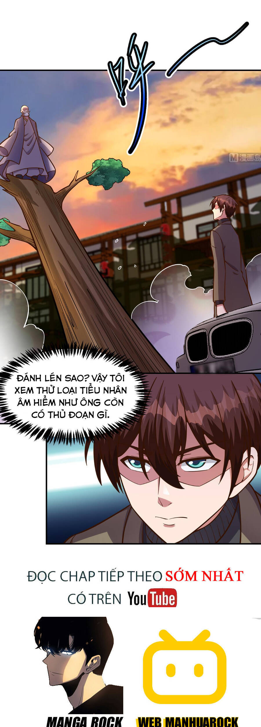Tu Tiên Trở Về Tại Vườn Trường Chapter 339 - 22