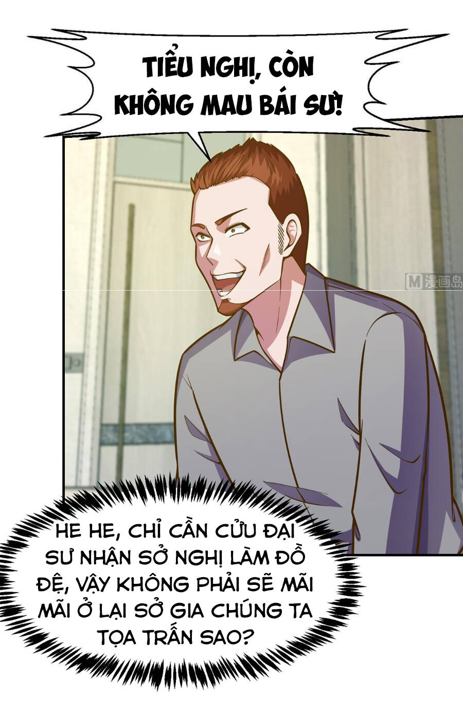 Tu Tiên Trở Về Tại Vườn Trường Chapter 339 - 4