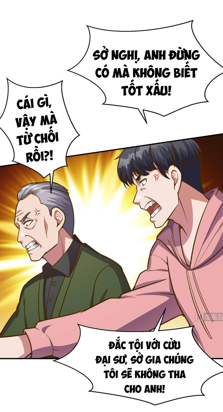 Tu Tiên Trở Về Tại Vườn Trường Chapter 339 - 6