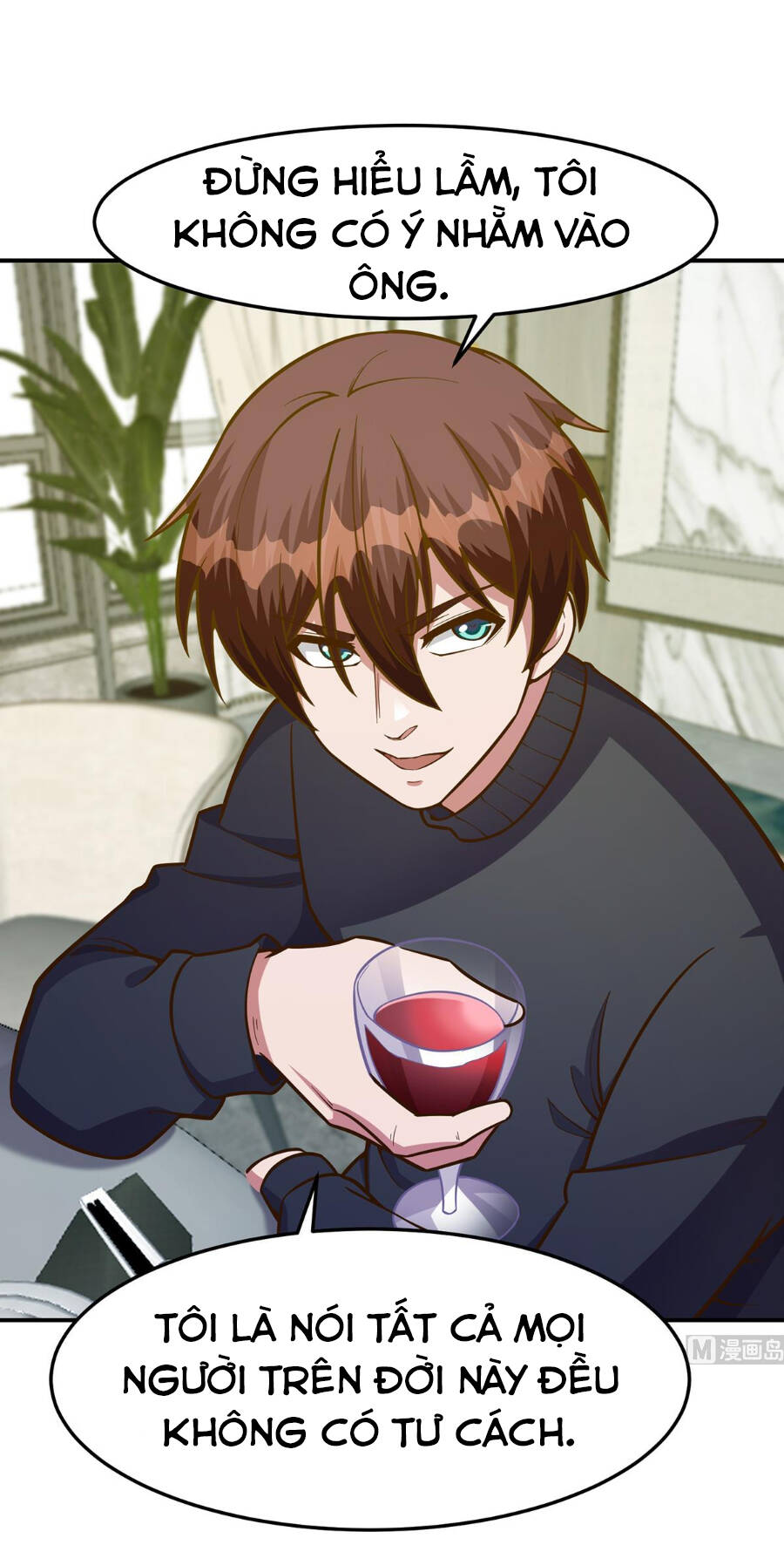 Tu Tiên Trở Về Tại Vườn Trường Chapter 339 - 8