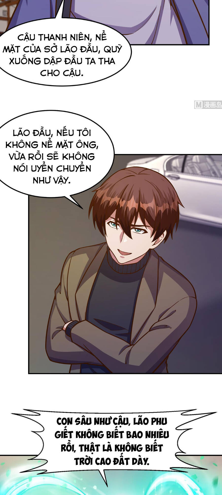 Tu Tiên Trở Về Tại Vườn Trường Chapter 340 - 2