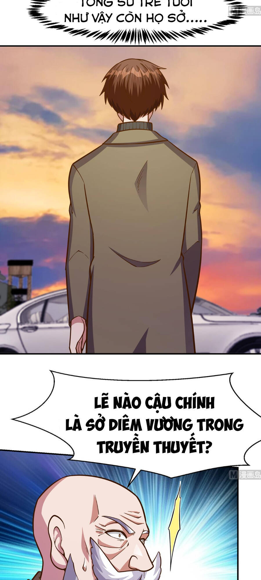 Tu Tiên Trở Về Tại Vườn Trường Chapter 340 - 11