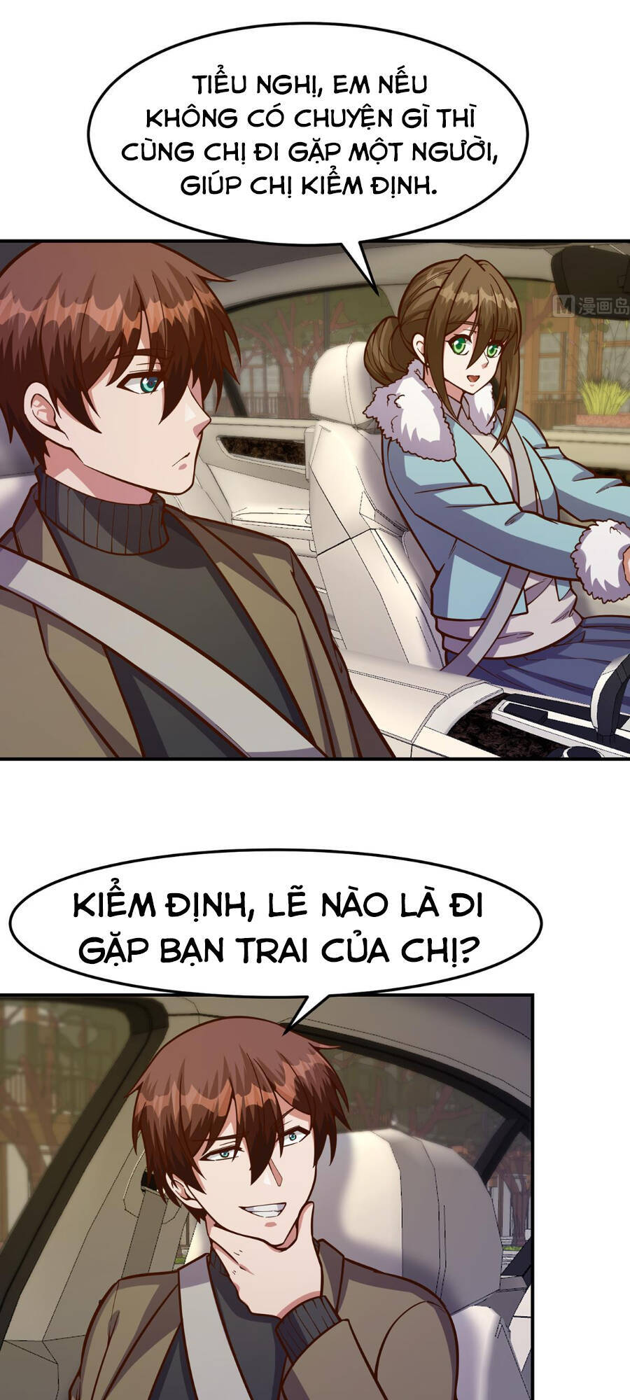 Tu Tiên Trở Về Tại Vườn Trường Chapter 340 - 14