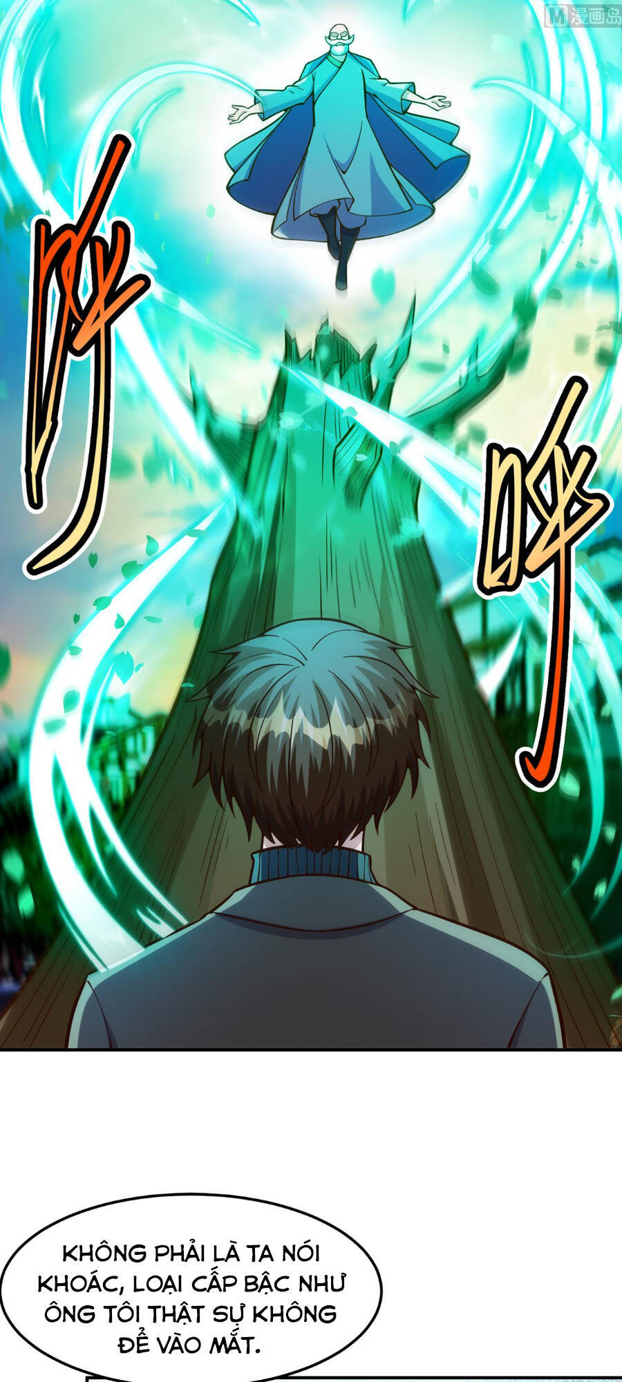 Tu Tiên Trở Về Tại Vườn Trường Chapter 340 - 3