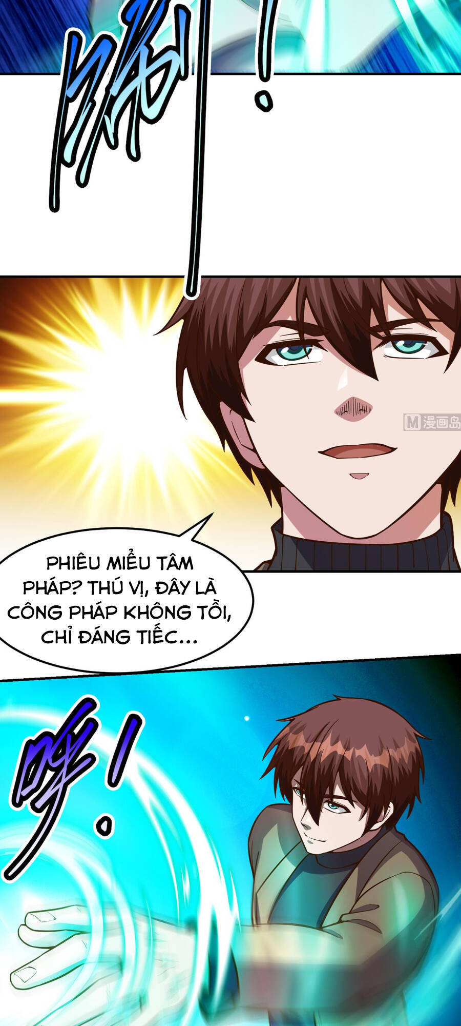 Tu Tiên Trở Về Tại Vườn Trường Chapter 340 - 5