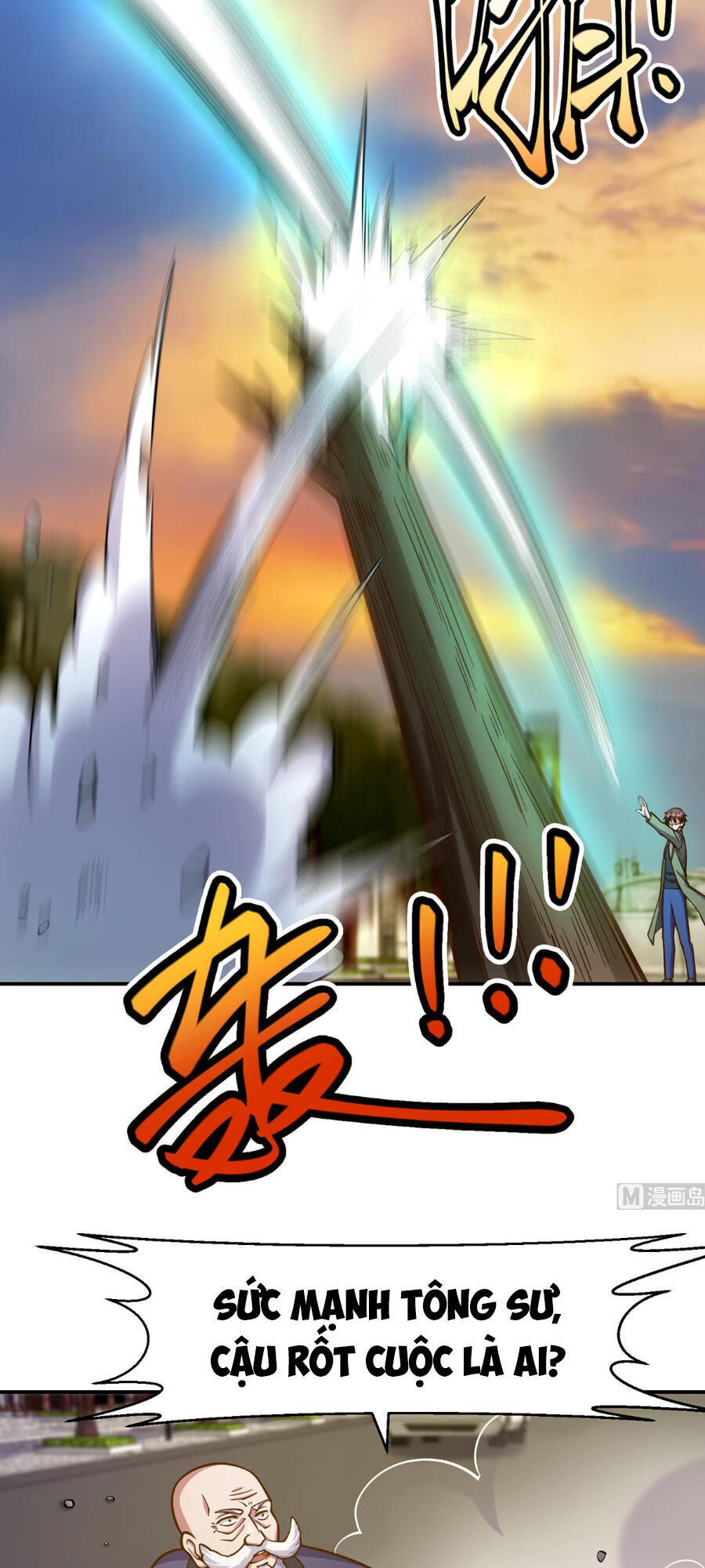 Tu Tiên Trở Về Tại Vườn Trường Chapter 340 - 7