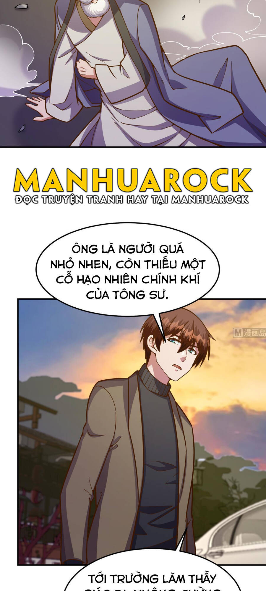 Tu Tiên Trở Về Tại Vườn Trường Chapter 340 - 8