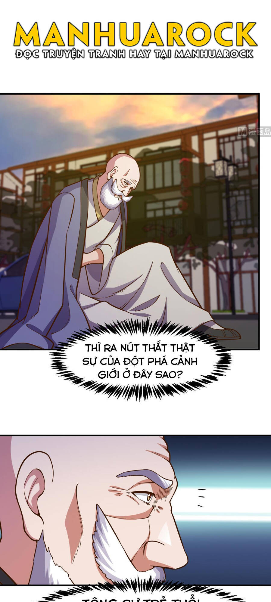 Tu Tiên Trở Về Tại Vườn Trường Chapter 340 - 10