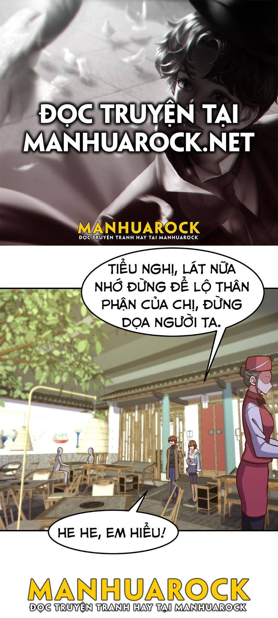 Tu Tiên Trở Về Tại Vườn Trường Chapter 341 - 1