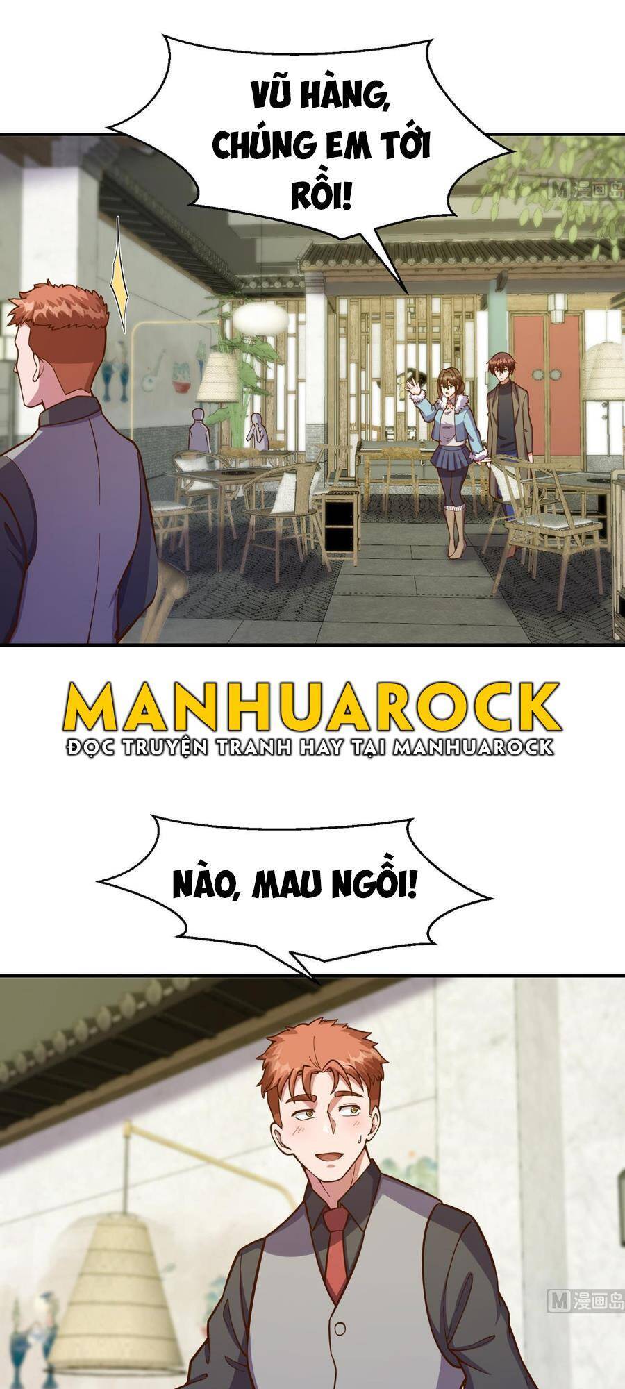 Tu Tiên Trở Về Tại Vườn Trường Chapter 341 - 2