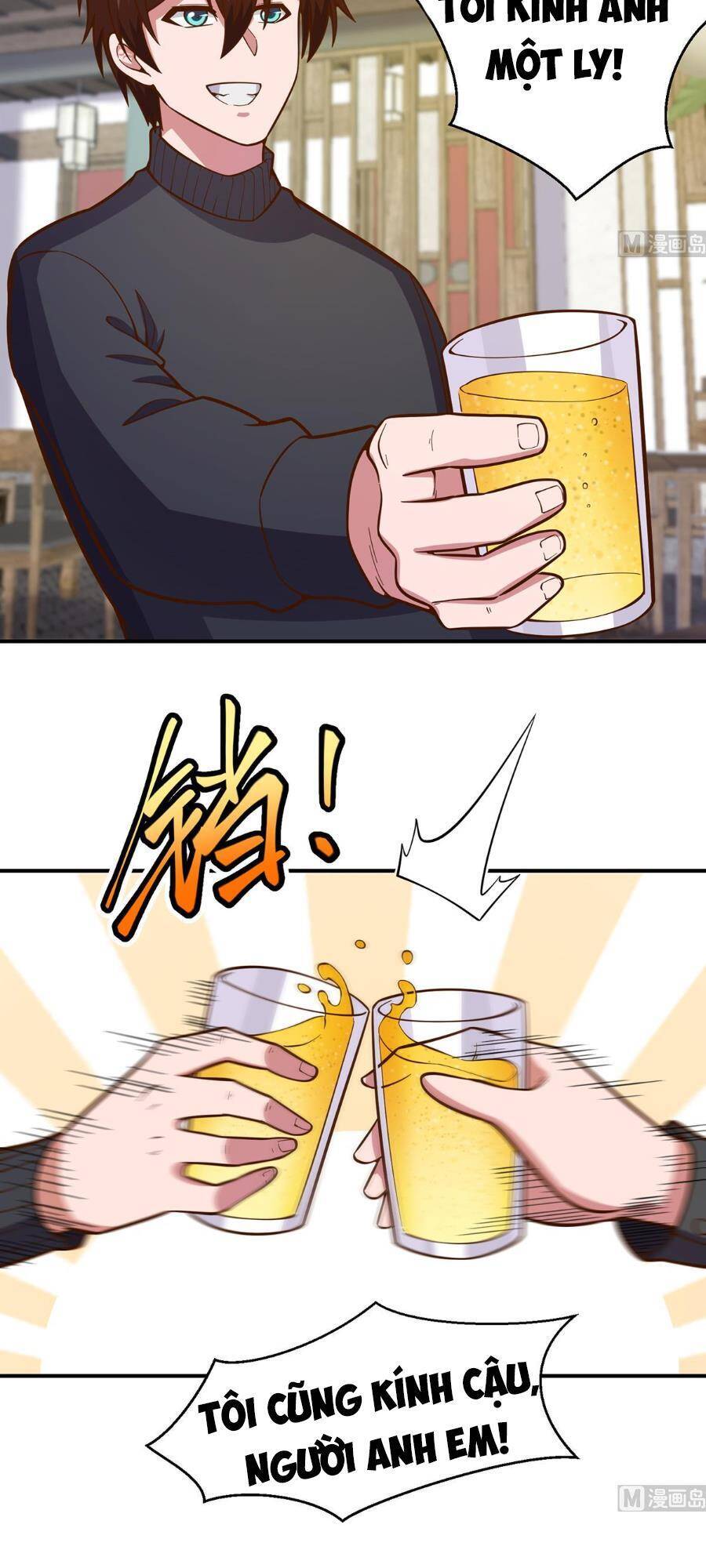 Tu Tiên Trở Về Tại Vườn Trường Chapter 341 - 12