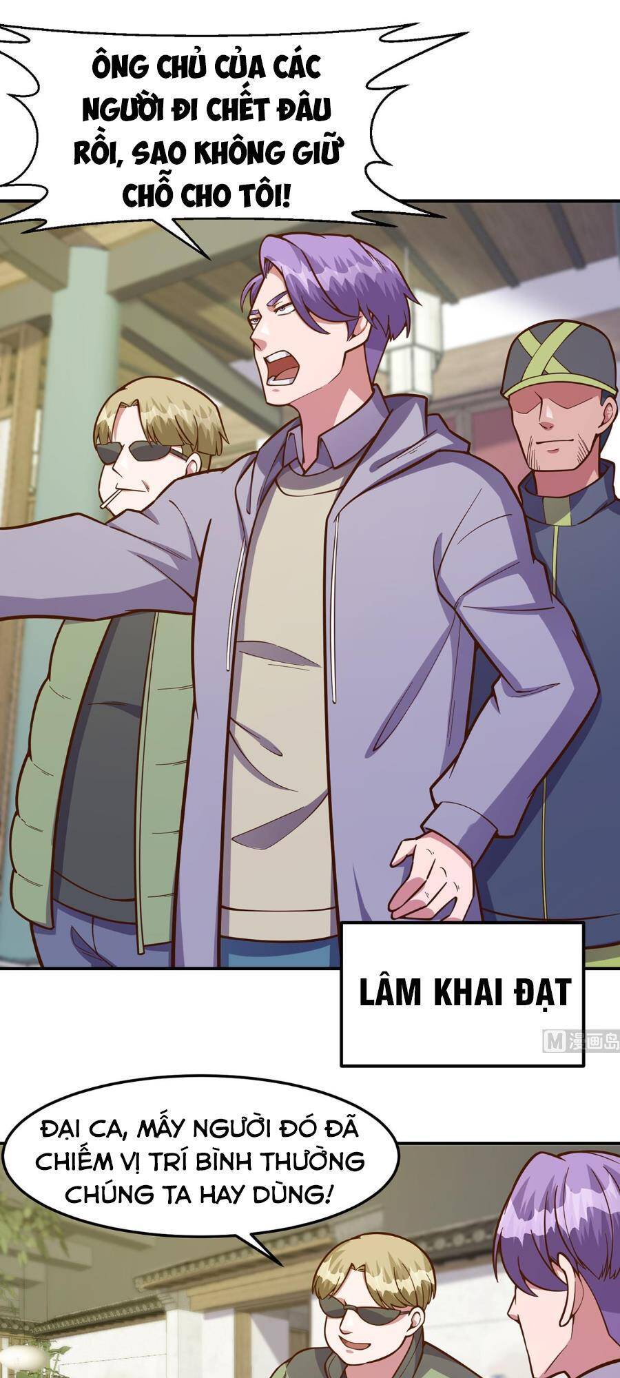 Tu Tiên Trở Về Tại Vườn Trường Chapter 341 - 13