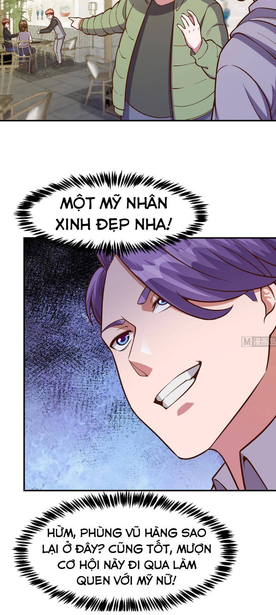 Tu Tiên Trở Về Tại Vườn Trường Chapter 341 - 14