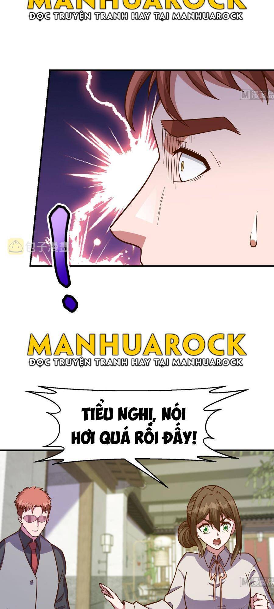 Tu Tiên Trở Về Tại Vườn Trường Chapter 341 - 8