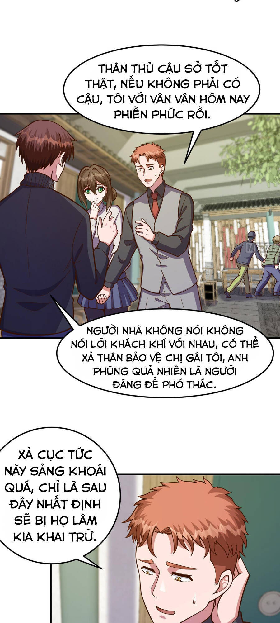 Tu Tiên Trở Về Tại Vườn Trường Chapter 342 - 19