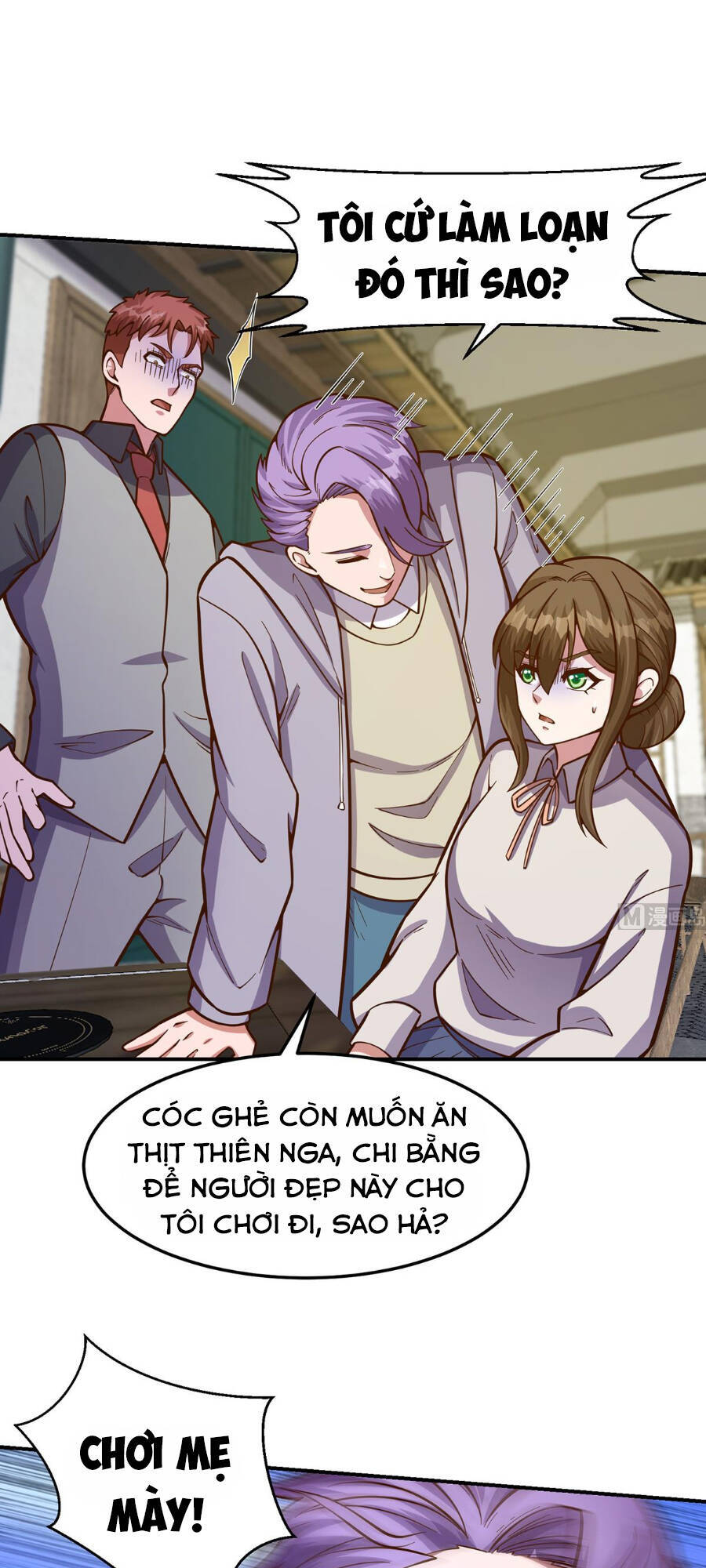 Tu Tiên Trở Về Tại Vườn Trường Chapter 342 - 4