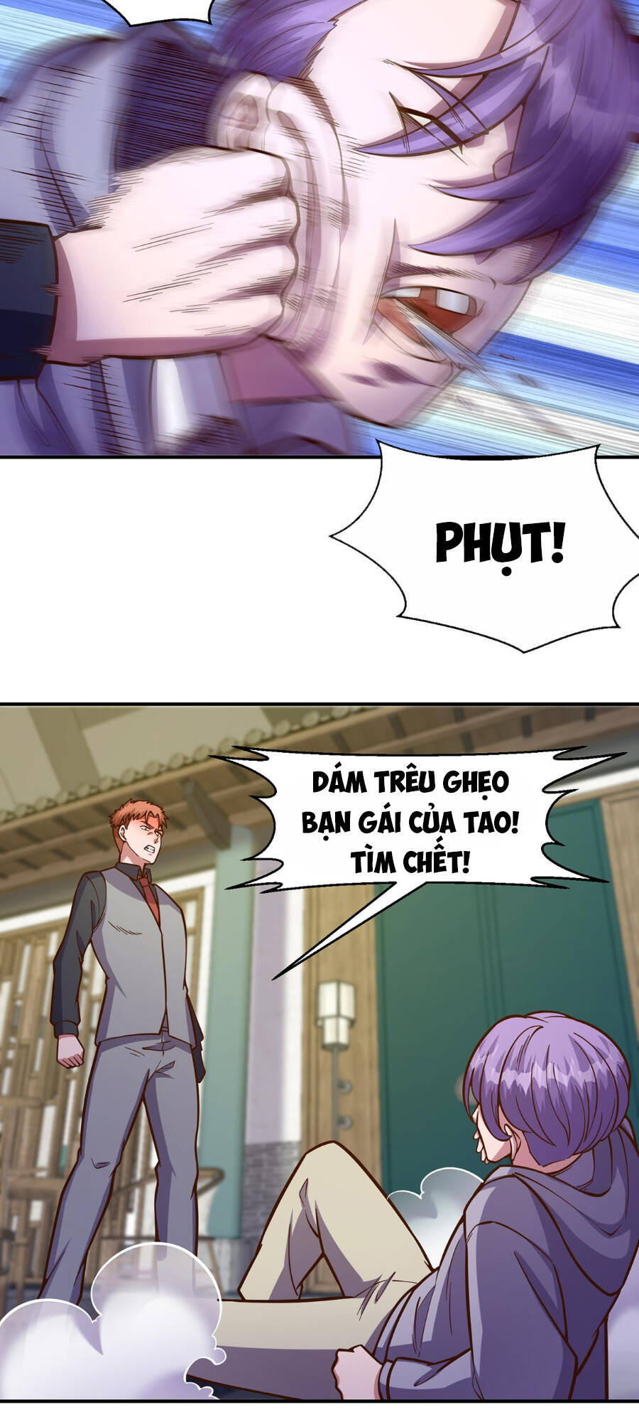 Tu Tiên Trở Về Tại Vườn Trường Chapter 342 - 5