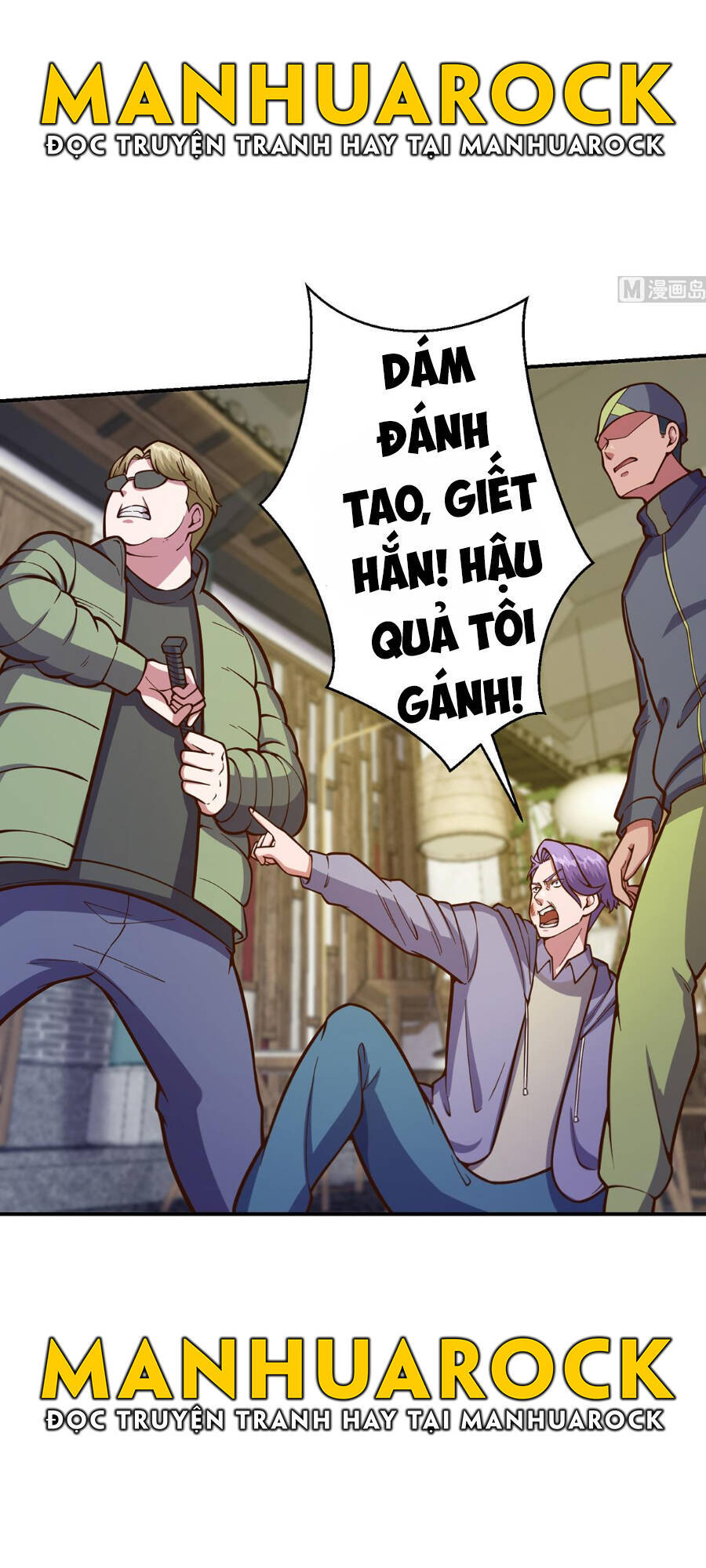 Tu Tiên Trở Về Tại Vườn Trường Chapter 342 - 6