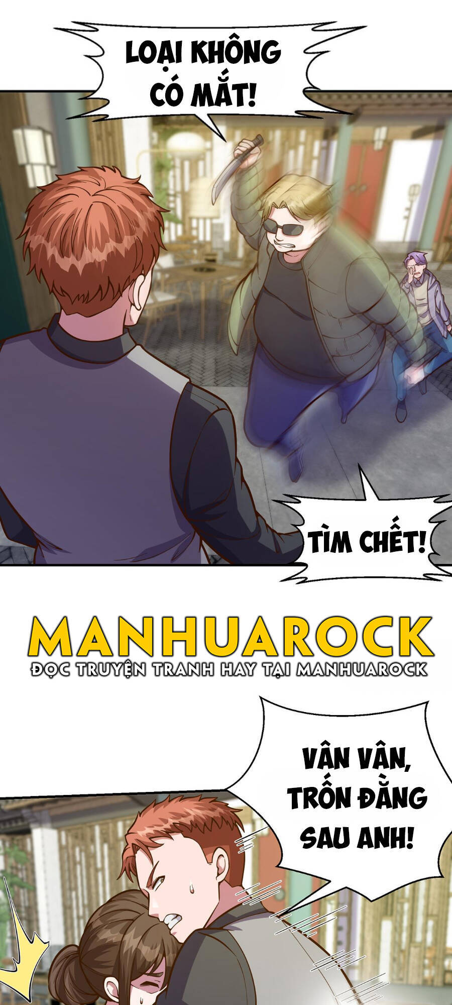 Tu Tiên Trở Về Tại Vườn Trường Chapter 342 - 7