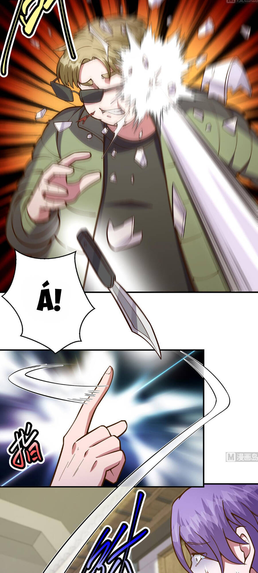 Tu Tiên Trở Về Tại Vườn Trường Chapter 342 - 10