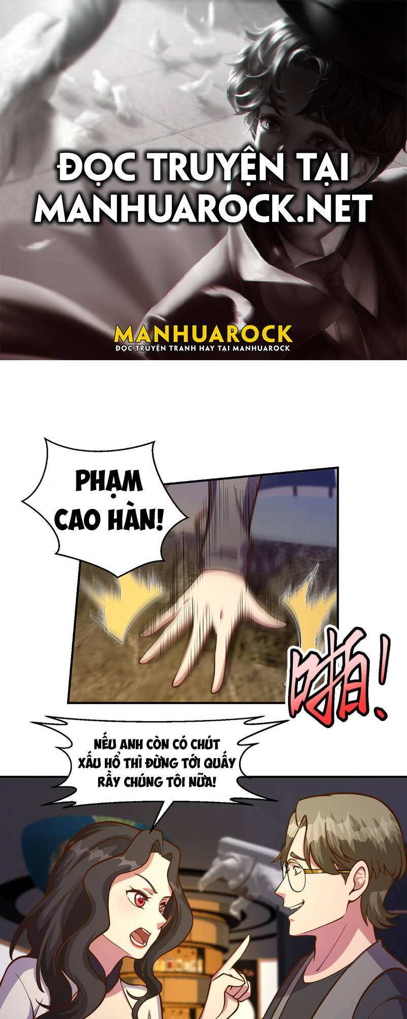 Tu Tiên Trở Về Tại Vườn Trường Chapter 344 - 1