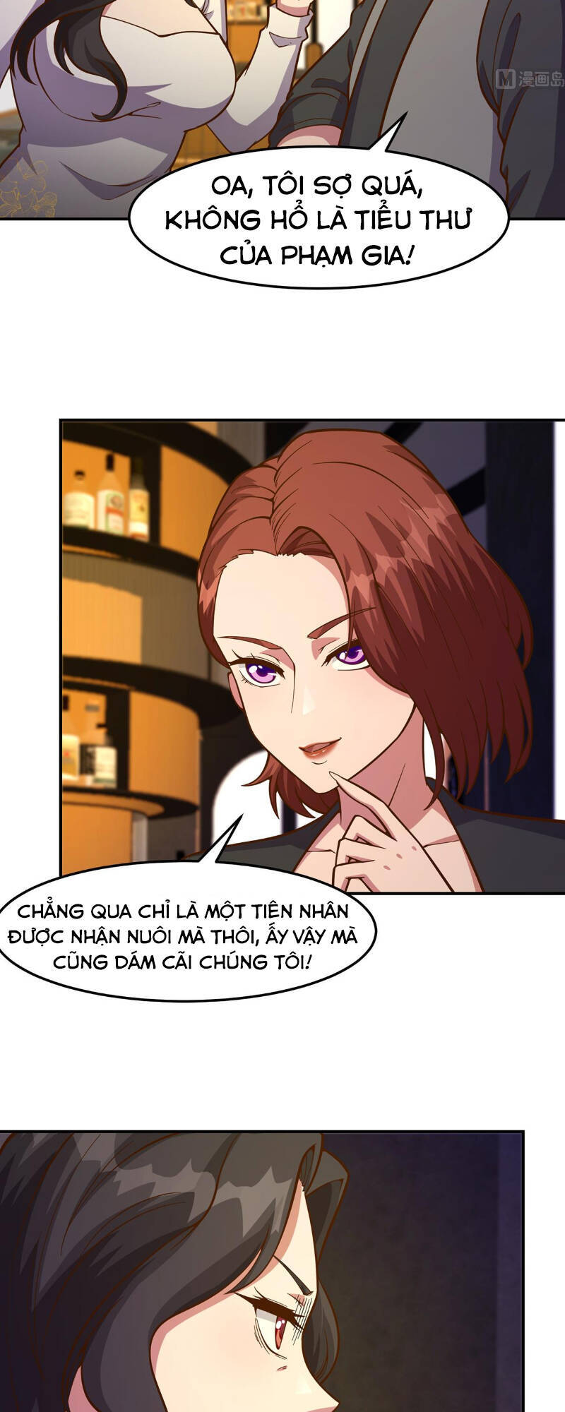 Tu Tiên Trở Về Tại Vườn Trường Chapter 344 - 2